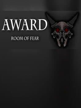 Award. Room of fear cover art