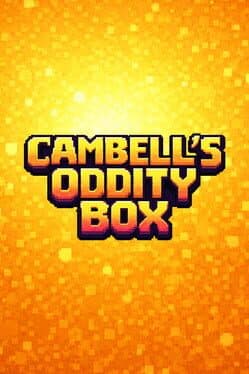 Cambell’s Oddity Box cover art