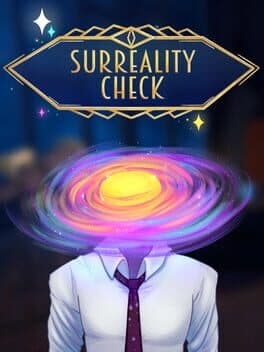 Surreality Check cover art