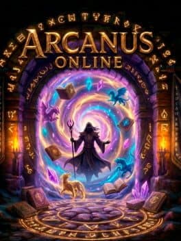 Arcanus Online cover art