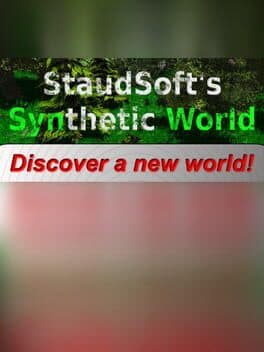 StaudSoft's Synthetic World cover art