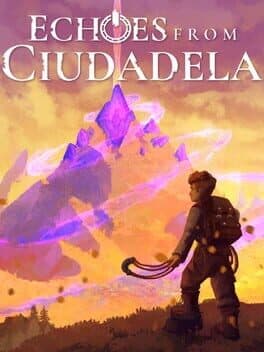 Echoes From Ciudadela cover art