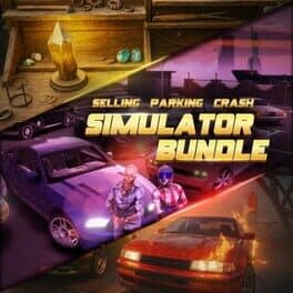 Selling & Parking & Crash Simulator Bundle cover art