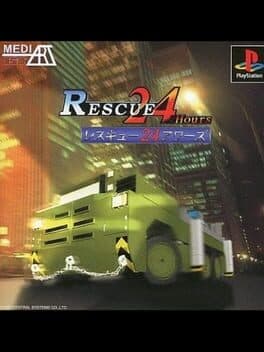 Rescue 24 Hours cover art