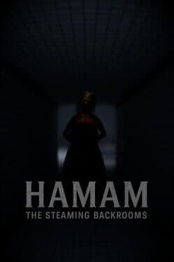 Hamam: The Steaming Backrooms cover art