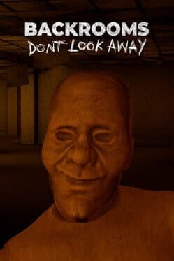 Backrooms: Don't Look Away cover art