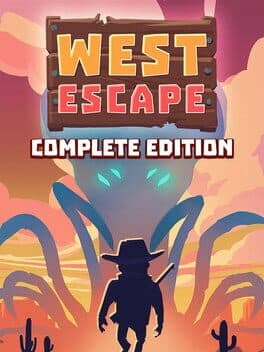 West Escape: Complete Edition cover art