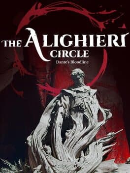 The Alighieri Circle: Dante’s Bloodline cover art