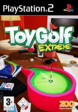 Toy Golf Extreme cover art