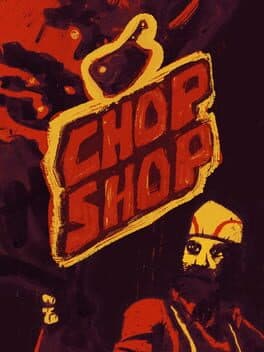 Chop Shop cover art