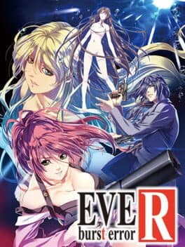 EVE: Burst Error R cover art