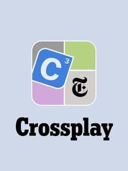 NYT Crossplay: Play and Spell cover art