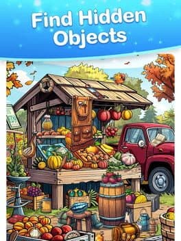 Find Hidden Objects - Spot It! cover art