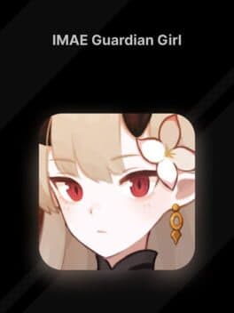 Imae: Guardian Girl cover art
