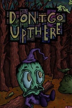 Don't Go Up There cover art
