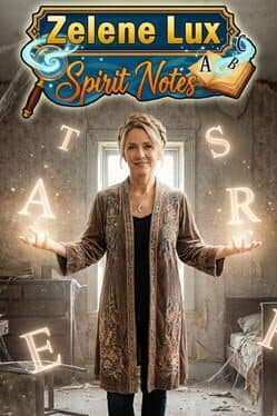 Zelene Lux: Spirit Notes cover art