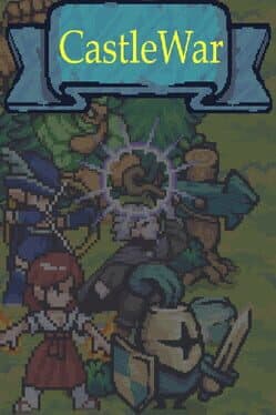 Castle War cover art