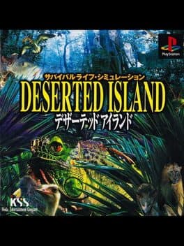 Deserted Island cover art