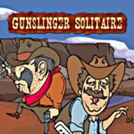 Gunslinger Solitaire cover art