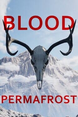 Blood Permafrost cover art