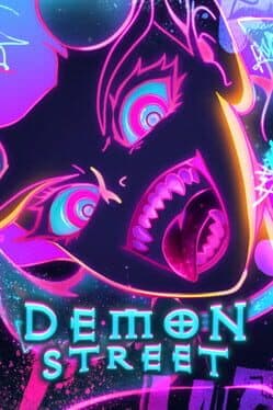 Demon Street cover art