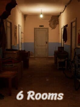 6 Rooms cover art