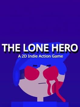 The Lone Hero cover art