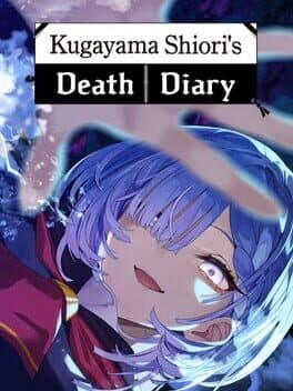 Kugayama Shiori's Death Diary cover art
