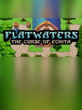 Flatwaters cover art
