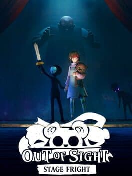 Out of Sight: Stage Fright cover art