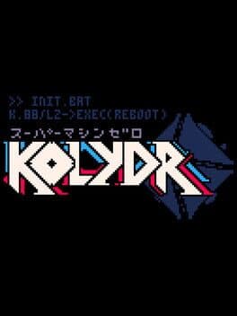 Kolydr cover art