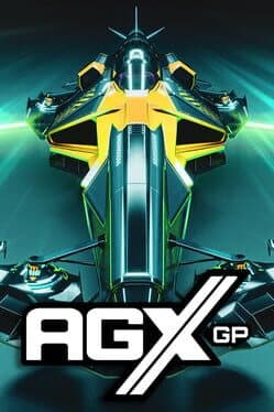 AGX GP cover art