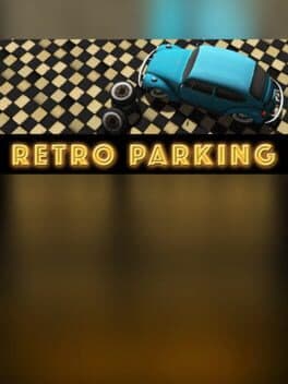 Retro Parking cover art