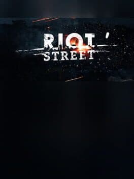 Riot Street cover art