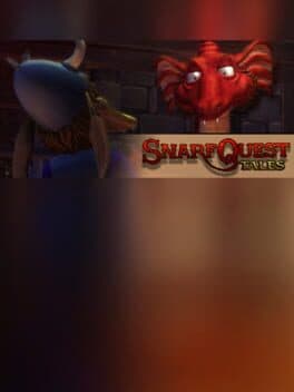 SnarfQuest Tales cover art