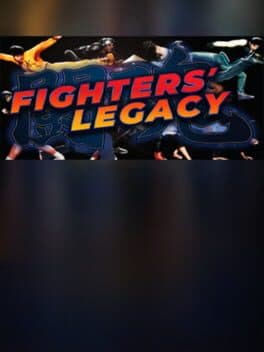Fighters Legacy cover art