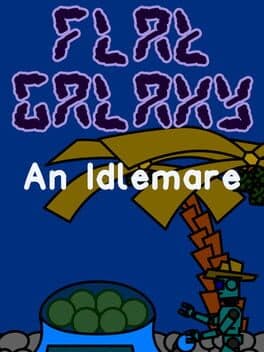 Flat Galaxy: An Idlemare cover art