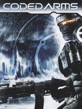 Coded Arms cover art