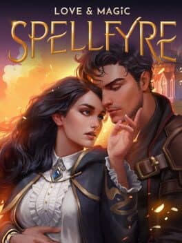 ‎Love & Magic: Spellfyre cover art