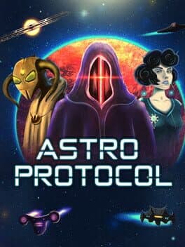 Astro Protocol cover art