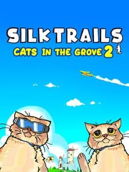 Silktrails: Cats in the Grove 2 cover art