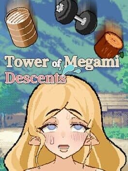Tower of Megami Descents cover art