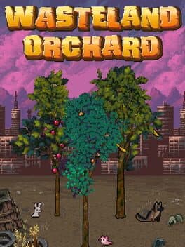 Wasteland Orchard cover art