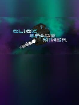Click Space Miner cover art