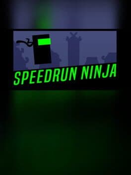 Speedrun Ninja cover art