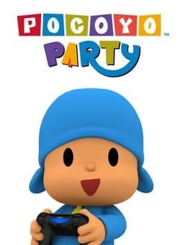 Pocoyo Party cover art