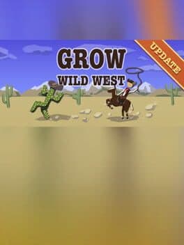 Grow: Wild West cover art