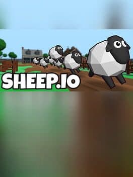 Sheep.io cover art