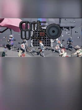 Cute War: Zero cover art