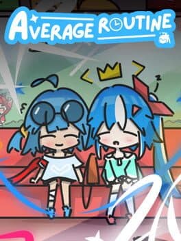 Average Routine cover art